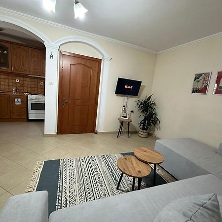 Boho Coastal Retreat Apartamento Sarandë Exterior foto
