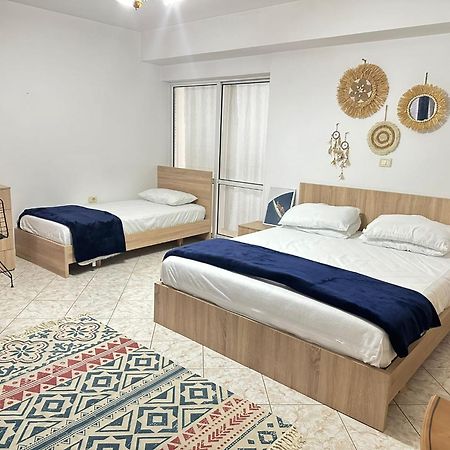 Boho Coastal Retreat Apartamento Sarandë Exterior foto