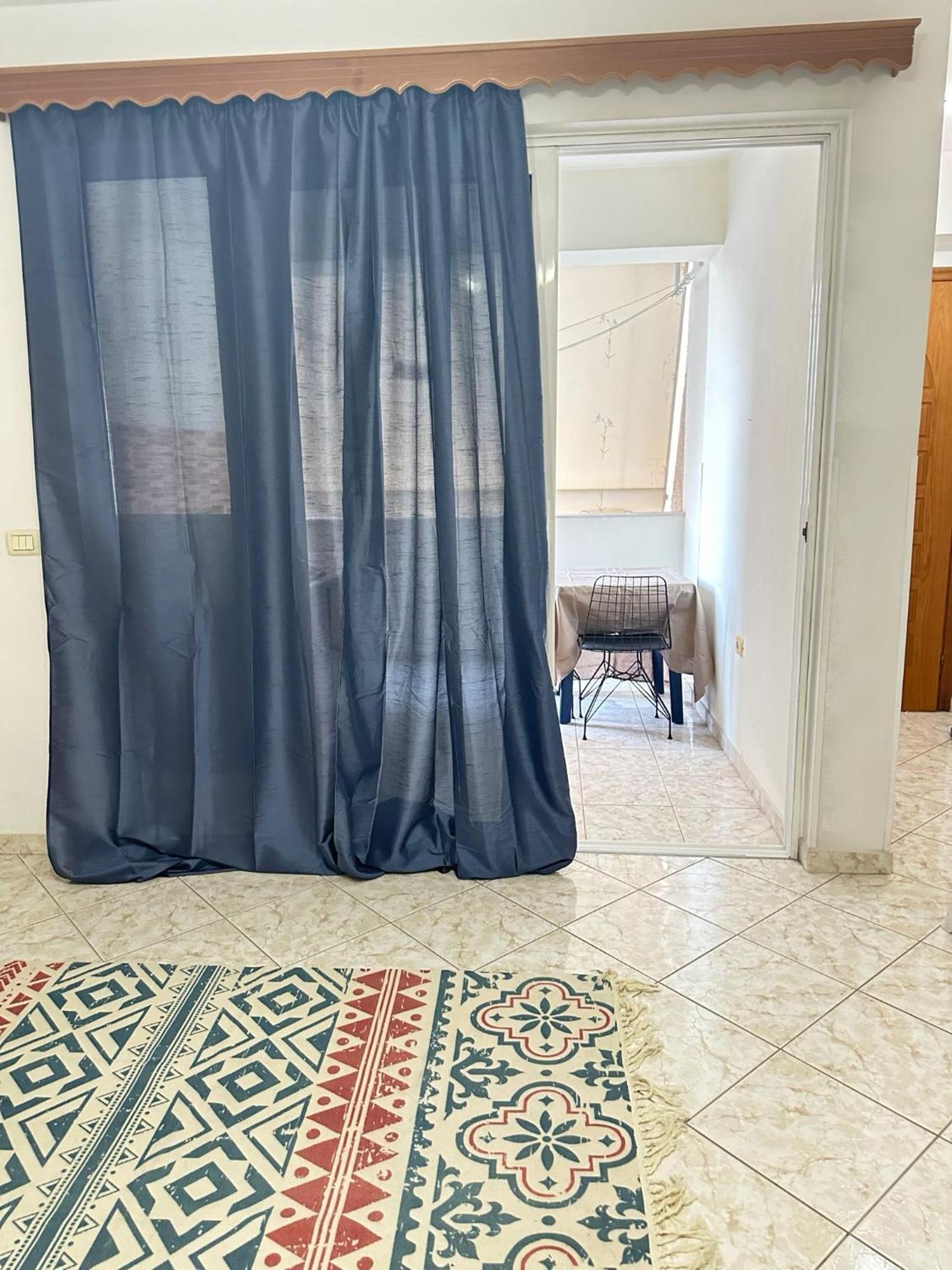 Boho Coastal Retreat Apartamento Sarandë Exterior foto
