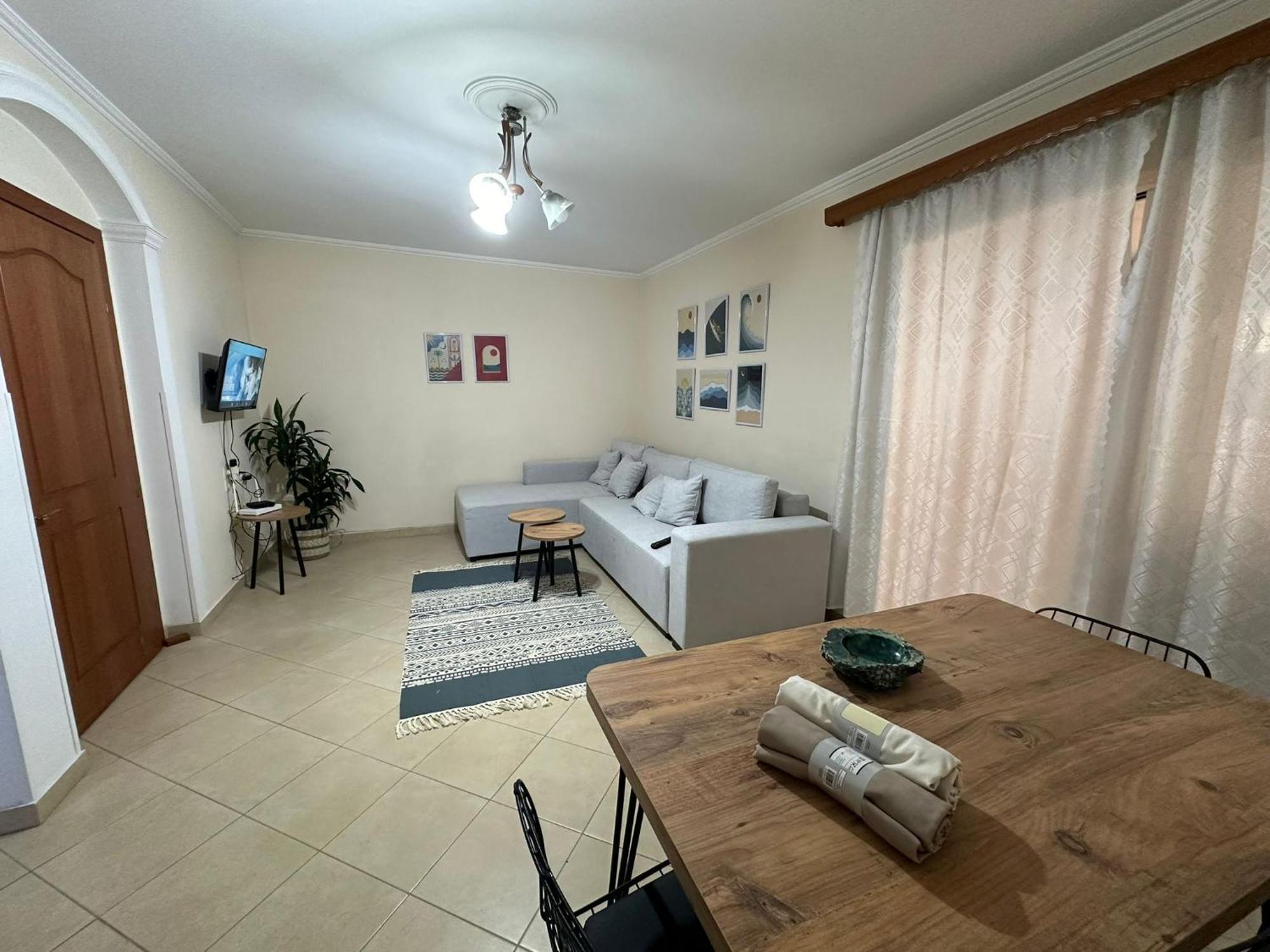 Boho Coastal Retreat Apartamento Sarandë Exterior foto
