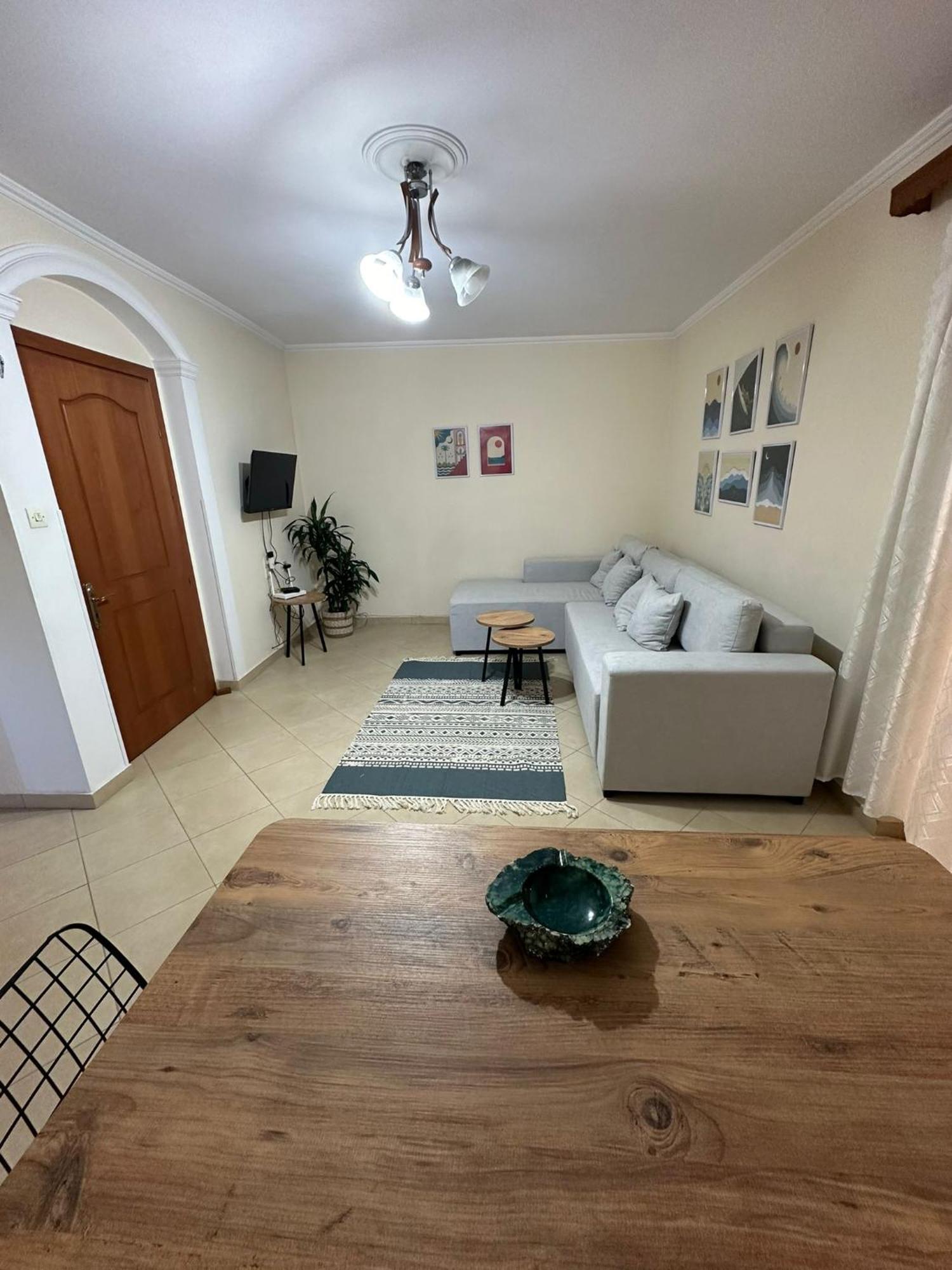 Boho Coastal Retreat Apartamento Sarandë Exterior foto