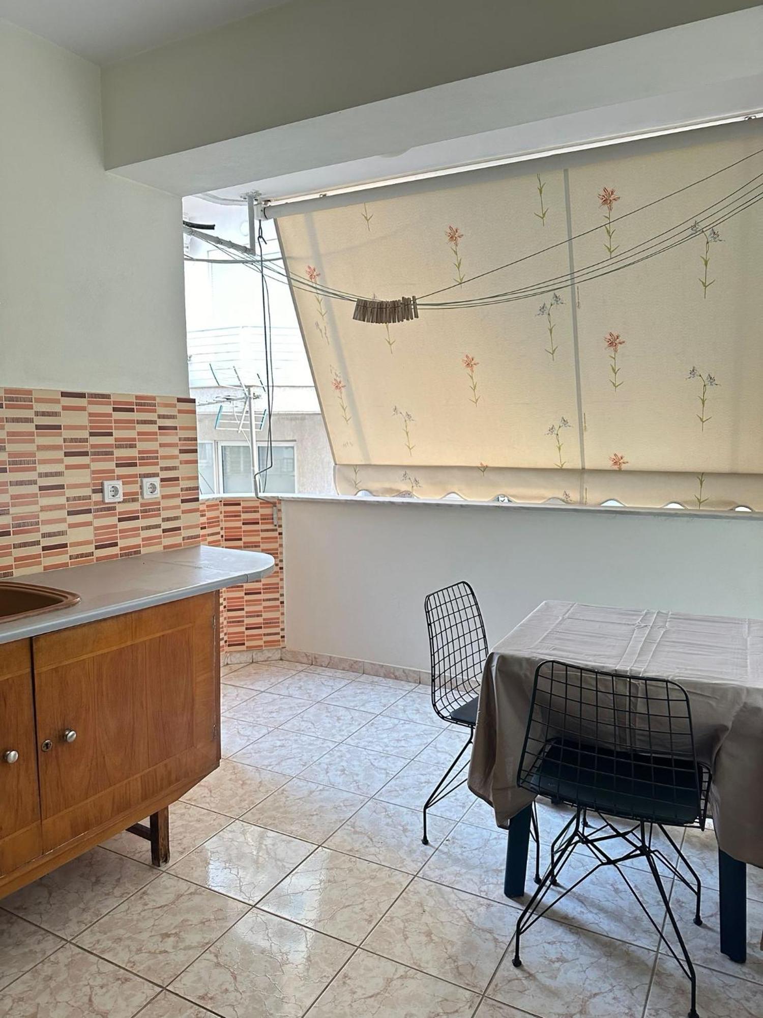 Boho Coastal Retreat Apartamento Sarandë Exterior foto
