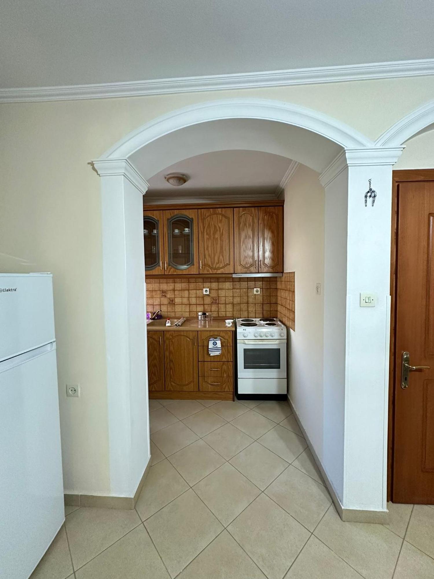 Boho Coastal Retreat Apartamento Sarandë Exterior foto