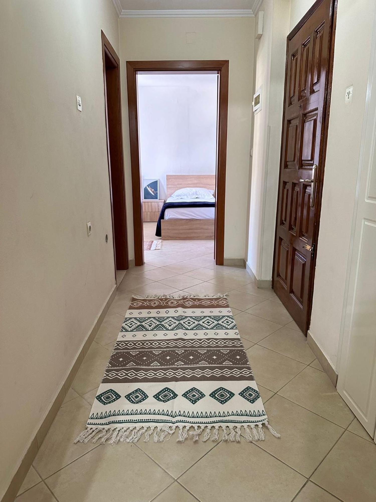 Boho Coastal Retreat Apartamento Sarandë Exterior foto