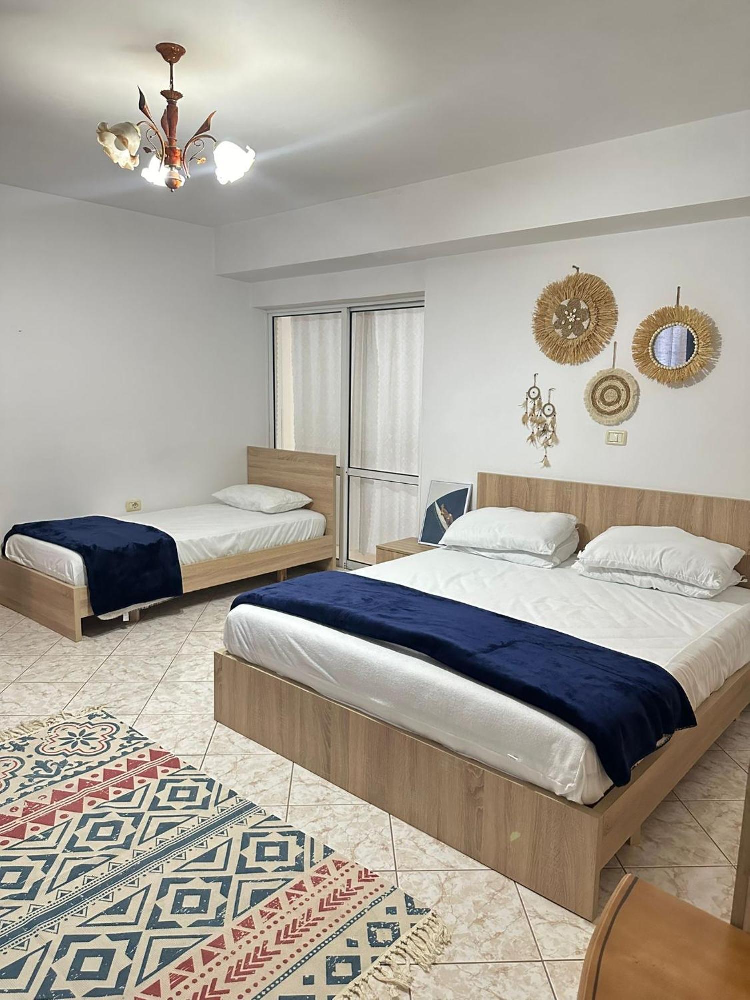 Boho Coastal Retreat Apartamento Sarandë Exterior foto