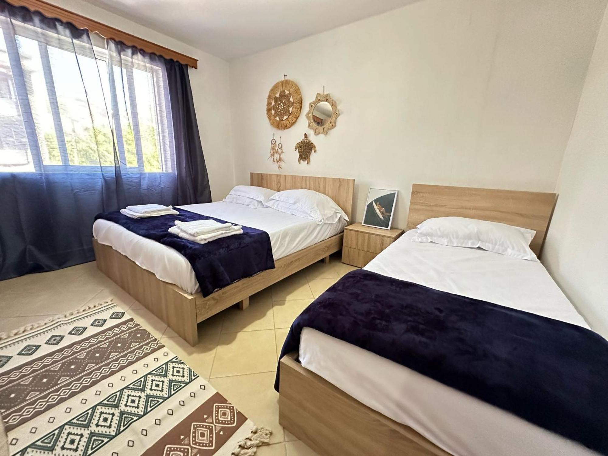 Boho Coastal Retreat Apartamento Sarandë Exterior foto