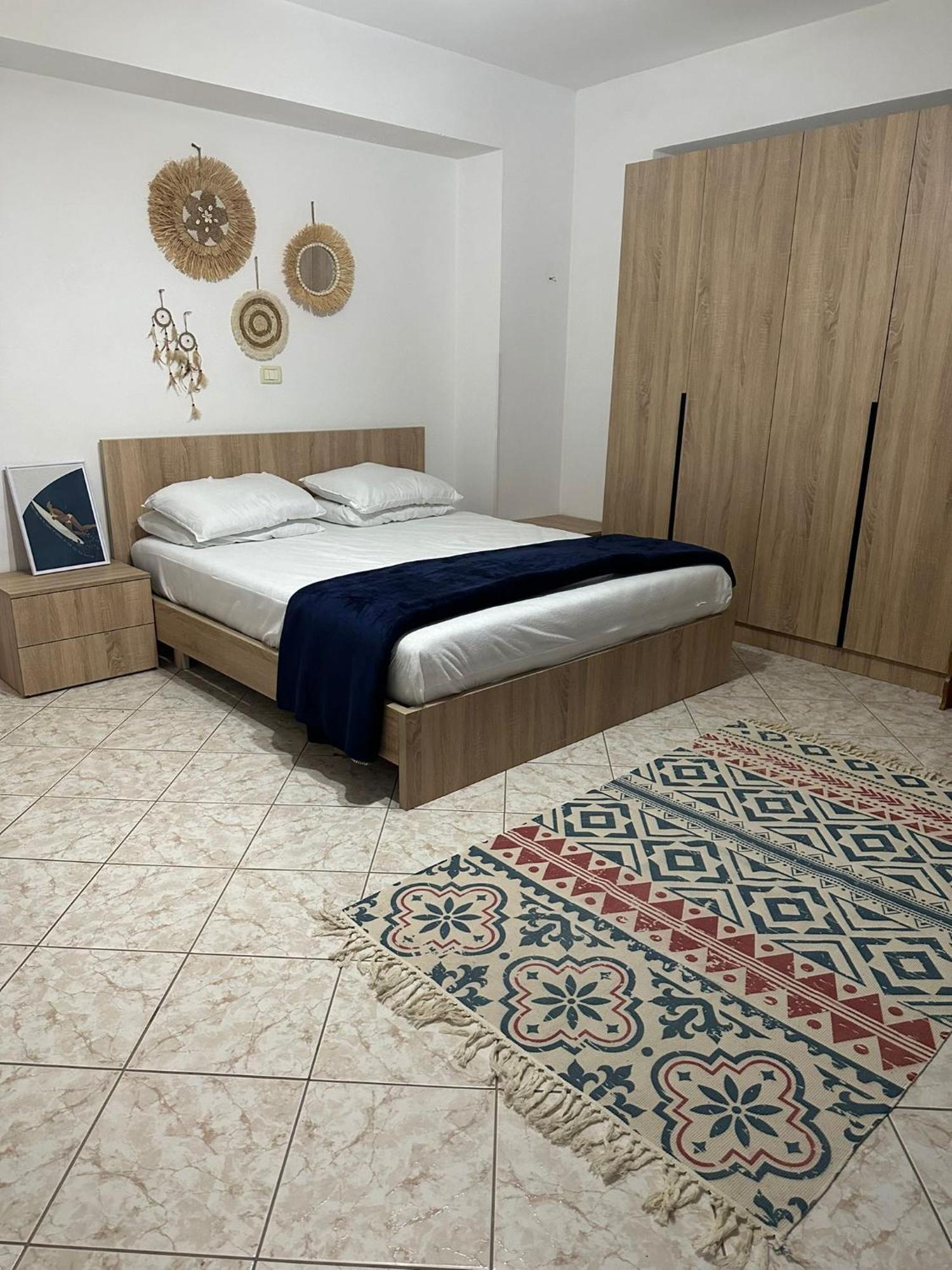 Boho Coastal Retreat Apartamento Sarandë Exterior foto